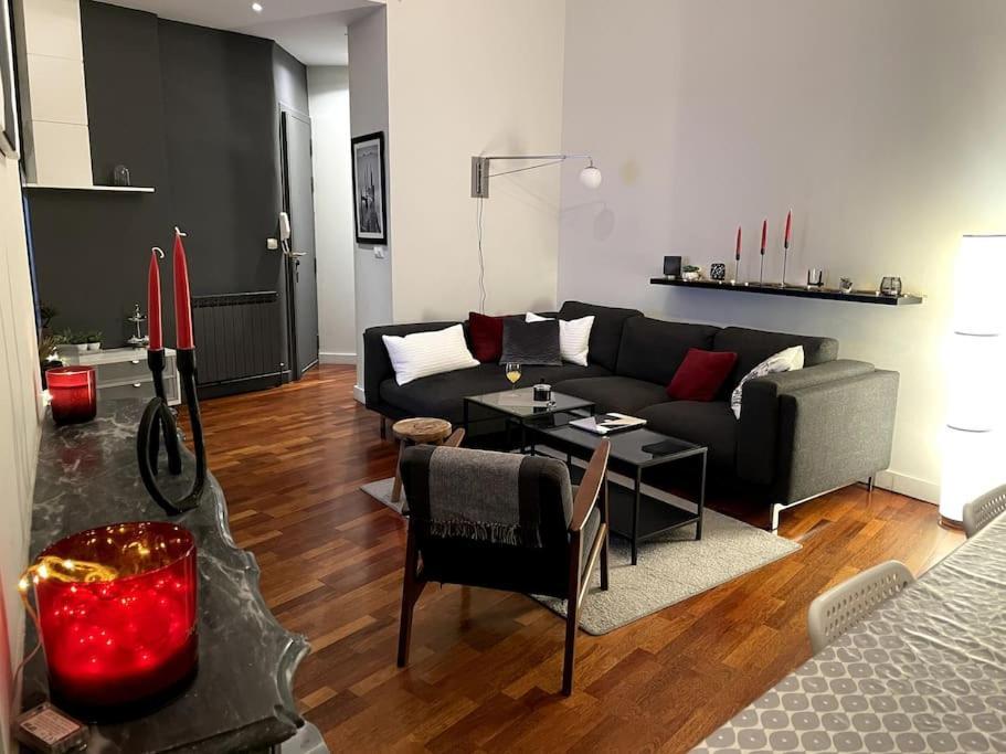 Apartmán La Perle De Toulon Exteriér fotografie