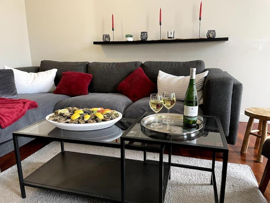 Apartmán La Perle De Toulon Exteriér fotografie