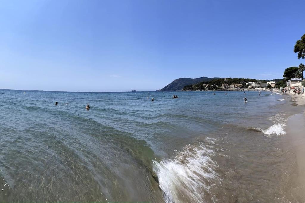 Apartmán La Perle De Toulon Exteriér fotografie