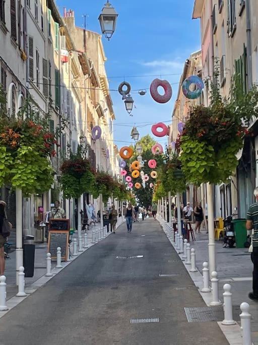 Apartmán La Perle De Toulon Exteriér fotografie