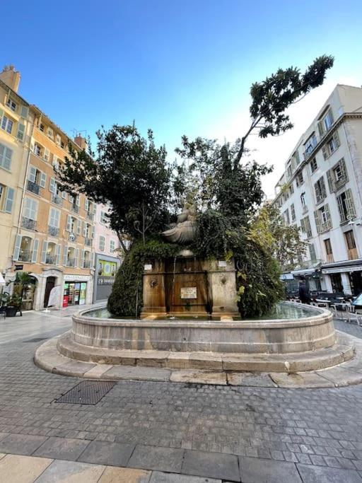 Apartmán La Perle De Toulon Exteriér fotografie