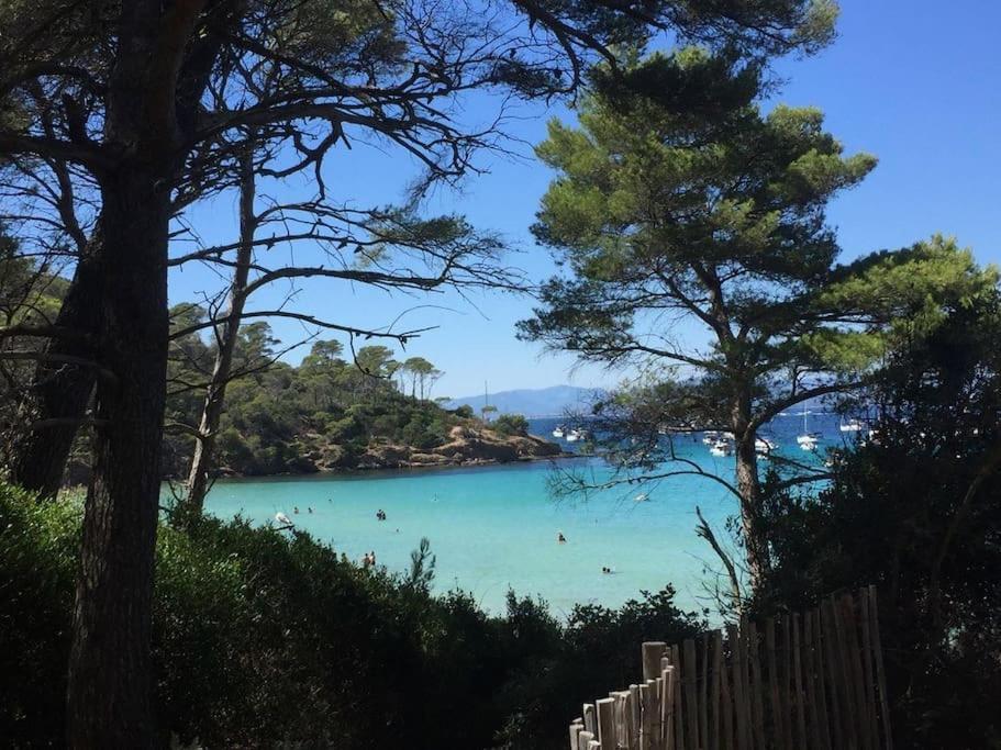 Apartmán La Perle De Toulon Exteriér fotografie