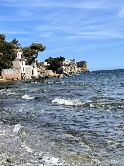 Apartmán La Perle De Toulon Exteriér fotografie