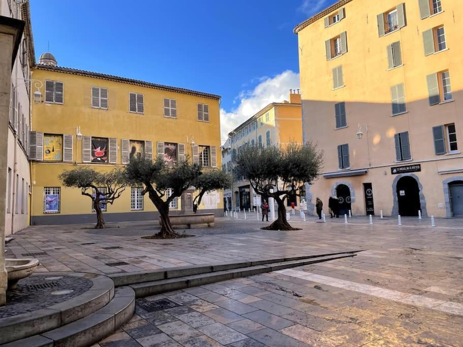 Apartmán La Perle De Toulon Exteriér fotografie