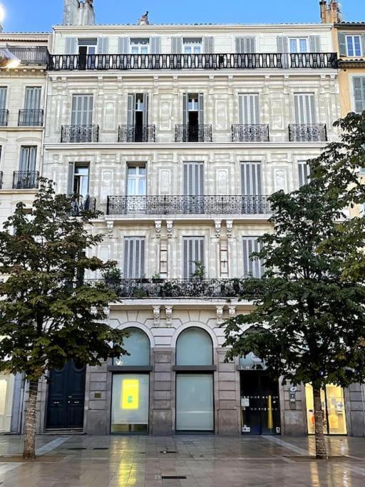 Apartmán La Perle De Toulon Exteriér fotografie