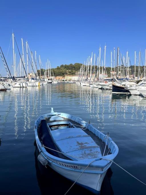 Apartmán La Perle De Toulon Exteriér fotografie