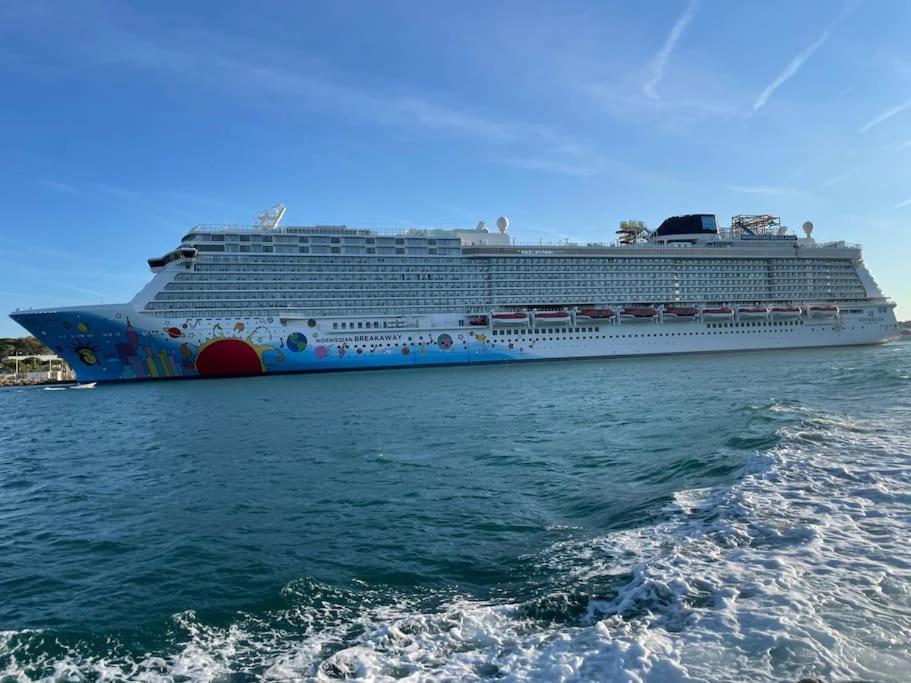 Apartmán La Perle De Toulon Exteriér fotografie