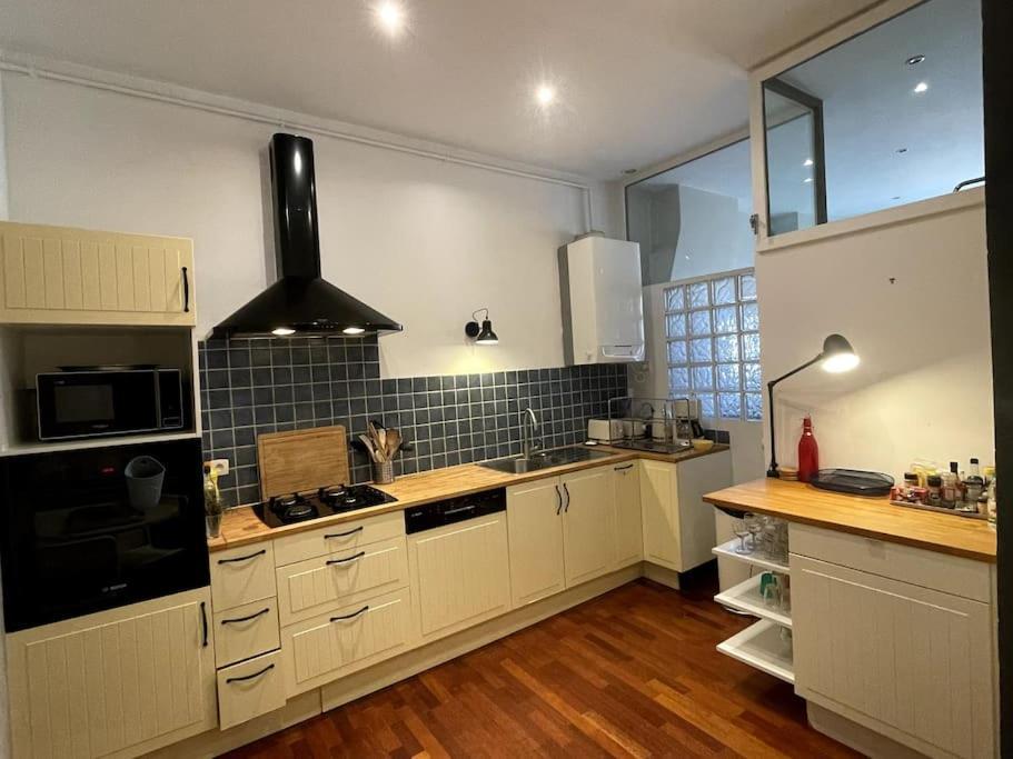 Apartmán La Perle De Toulon Exteriér fotografie